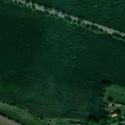 Satellite imagery of [Chroustovice-Holešovice] castle t., CZ