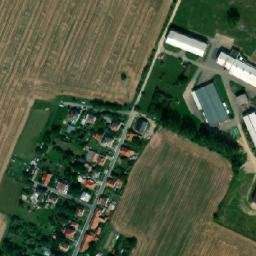 Satellite imagery of (Poklona) [Chroustovice], CZ