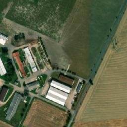 Satellite imagery of (Poklona) [Chroustovice], CZ