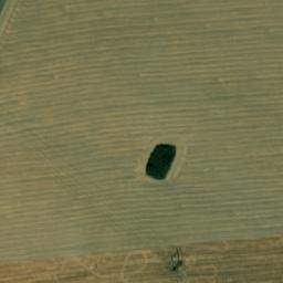 Satellite imagery of (Poklona) [Chroustovice], CZ