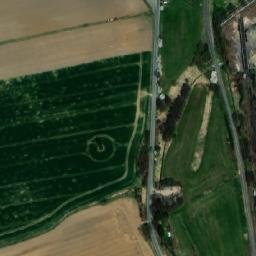 Satellite imagery of [Vysoké Mýto] GSM, CZ