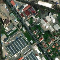 Satellite imagery of [Vysoké Mýto] GSM, CZ