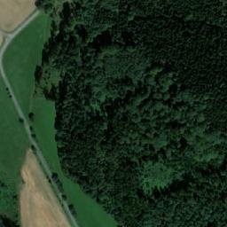 Satellite imagery of Andrlův Chlum  GSM, CZ