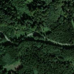 Satellite imagery of Andrlův Chlum  GSM, CZ