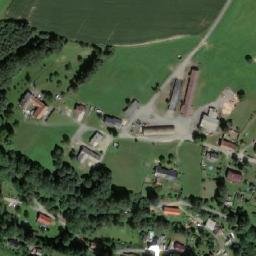 Satellite imagery of [Ústí nad Orlicí-Knapovec] church t., CZ