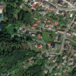 Satellite imagery of [Štíty-město] GSM, CZ