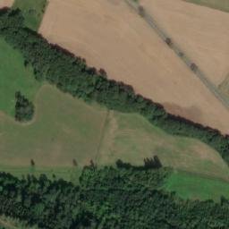 Satellite imagery of Králova hora [Štíty-město], CZ