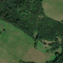 Satellite imagery of Homole [Horní Studénky], CZ