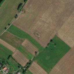 Satellite imagery of [Horní Studénky] church t., CZ