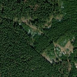 Satellite imagery of Kamenný vrch, CZ