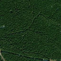 Satellite imagery of Kamenný vrch, CZ