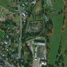 Satellite imagery of [Rýmařov-Janušov] church t., CZ