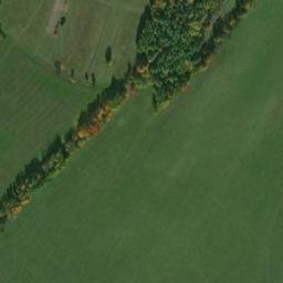 Satellite imagery of [Rýmařov-Janušov] church t., CZ