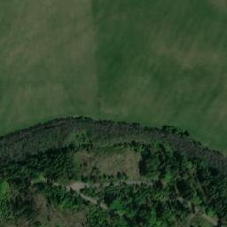 Satellite imagery of Strážný [Václavov u Bruntálu-Dolní Václavov], CZ