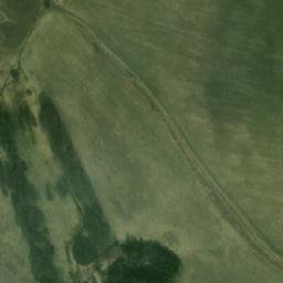 Satellite imagery of Uhliřský kopec, CZ