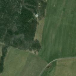 Satellite imagery of Strážisko [Horní Benešov] water t., CZ