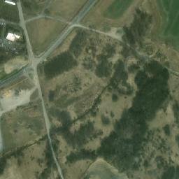 Satellite imagery of Kozinec [Horní Životice], CZ