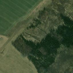 Satellite imagery of Kozinec [Horní Životice], CZ