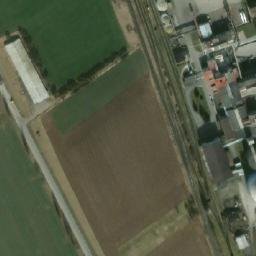Satellite imagery of [Opava-Vávrovice] sugar factory chimney, CZ