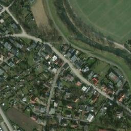 Satellite imagery of [Opava-Vávrovice] sugar factory chimney, CZ