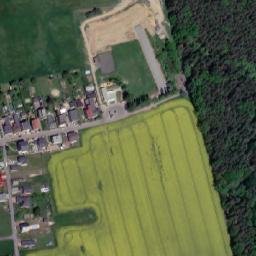 Satellite imagery of [Bolatice] water t., CZ