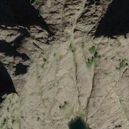 Satellite imagery of Mount Leiner, CA