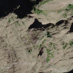 Satellite imagery of Mount Leiner, CA