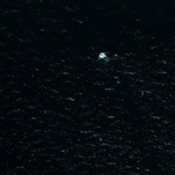 Satellite imagery of Lizard Point, GB