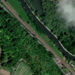 Satellite imagery of Abbaye du Gard (Crouy-Saint-Pierre, France), FR