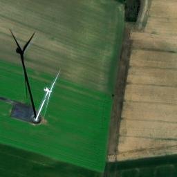 Satellite imagery of 0238601 - A, BE