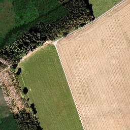 Satellite imagery of BE-LU 207, BE