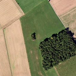 Satellite imagery of BE-LU 210, BE