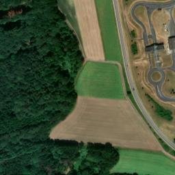 Satellite imagery of AFN-Sendemast Spangdahlem, DE