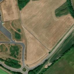Satellite imagery of AFN-Sendemast Spangdahlem, DE