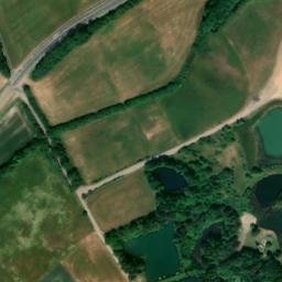 Satellite imagery of AFN-Sendemast Spangdahlem, DE