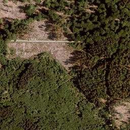 Satellite imagery of Klosterkuppel, DE