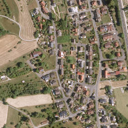 Satellite imagery of Schloss Rodenbach, DE