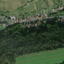 Satellite imagery of Schloss Mühlbach, DE