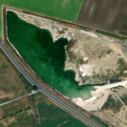 Satellite imagery of Sulzheimer Gipshügel, DE