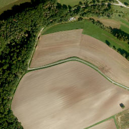 Satellite imagery of Dippacher Hühnerberg, DE