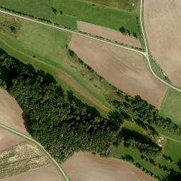 Satellite imagery of Dippacher Hühnerberg, DE