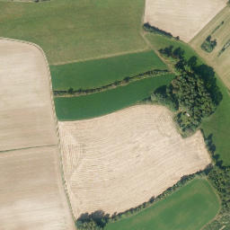 Satellite imagery of Busbacher Berg, DE