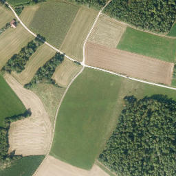 Satellite imagery of Busbacher Berg, DE