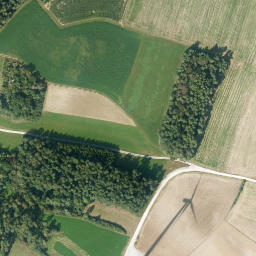 Satellite imagery of Busbacher Berg, DE