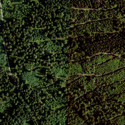 Satellite imagery of Geißberg, DE