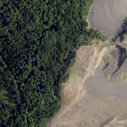 Satellite imagery of Großer Teichelberg, DE