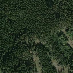 Satellite imagery of (Tři Prameny) [Stará Voda-Háj], CZ