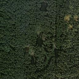 Satellite imagery of Dubový vrch [Tři Sekery u Kynžvartu], CZ