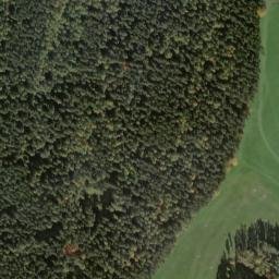Satellite imagery of Dubový vrch [Tři Sekery u Kynžvartu], CZ