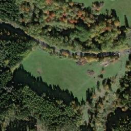 Satellite imagery of Výhledy [Mariánské Lázně-Úšovice], CZ